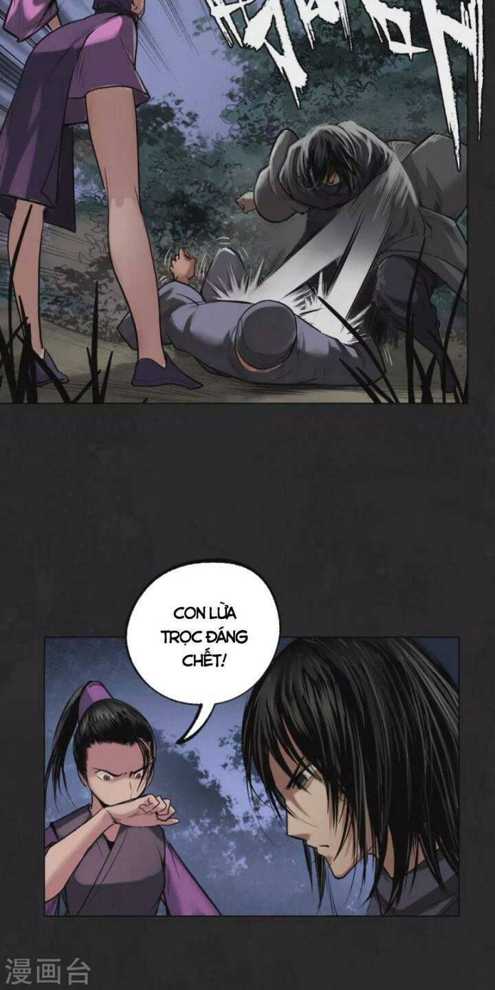 Tàng Phong Hành Chapter 110 - Trang 2