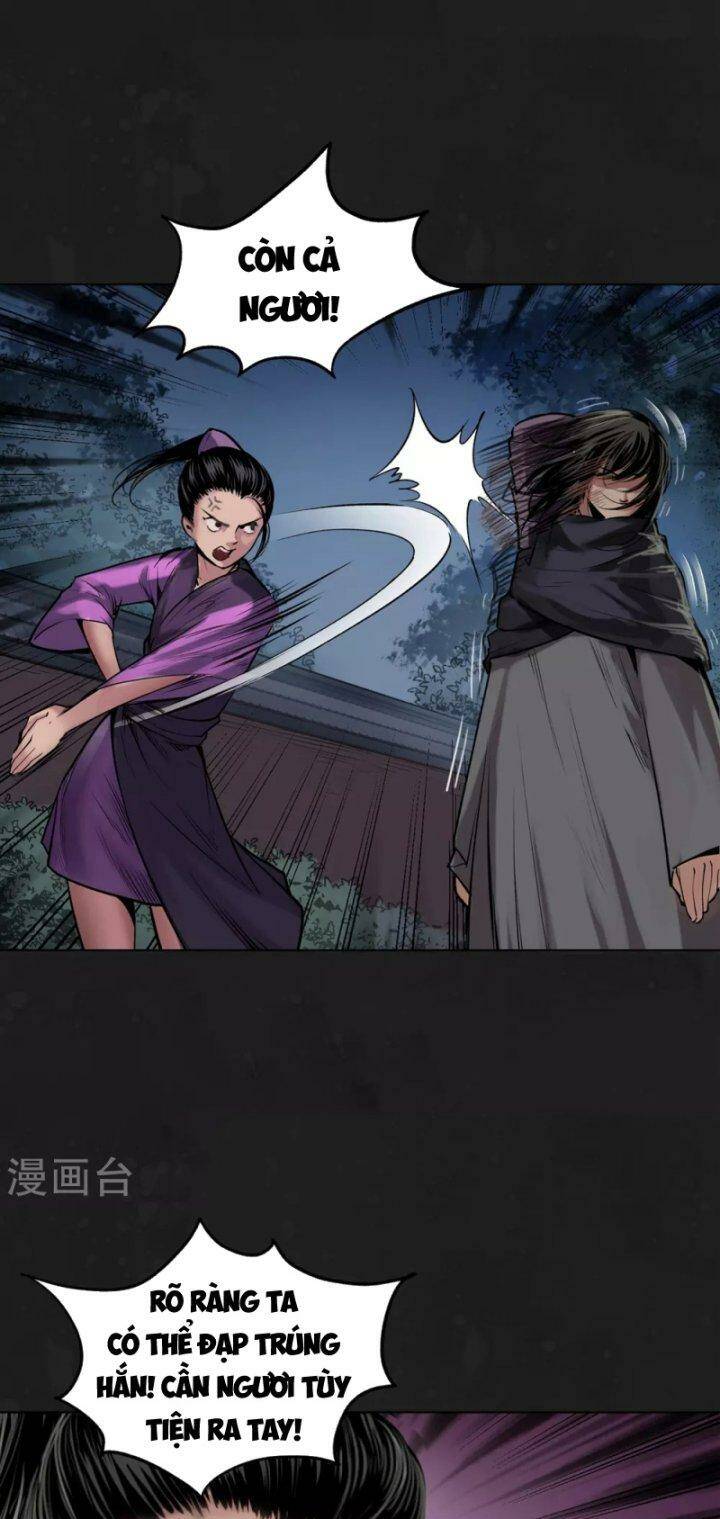 Tàng Phong Hành Chapter 110 - Trang 2