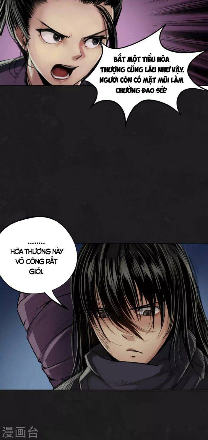 Tàng Phong Hành Chapter 110 - Trang 2