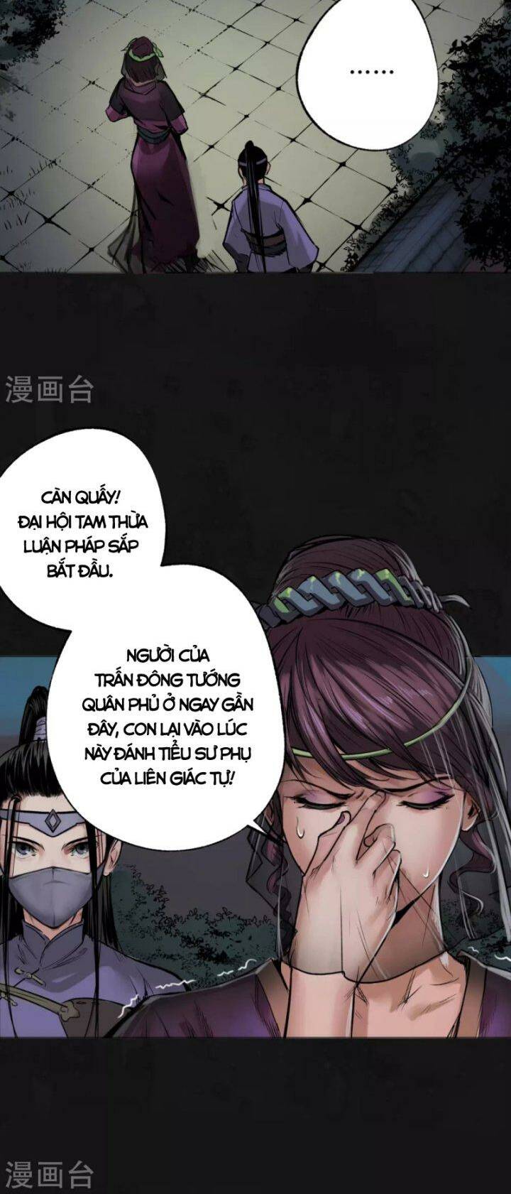 Tàng Phong Hành Chapter 110 - Trang 2