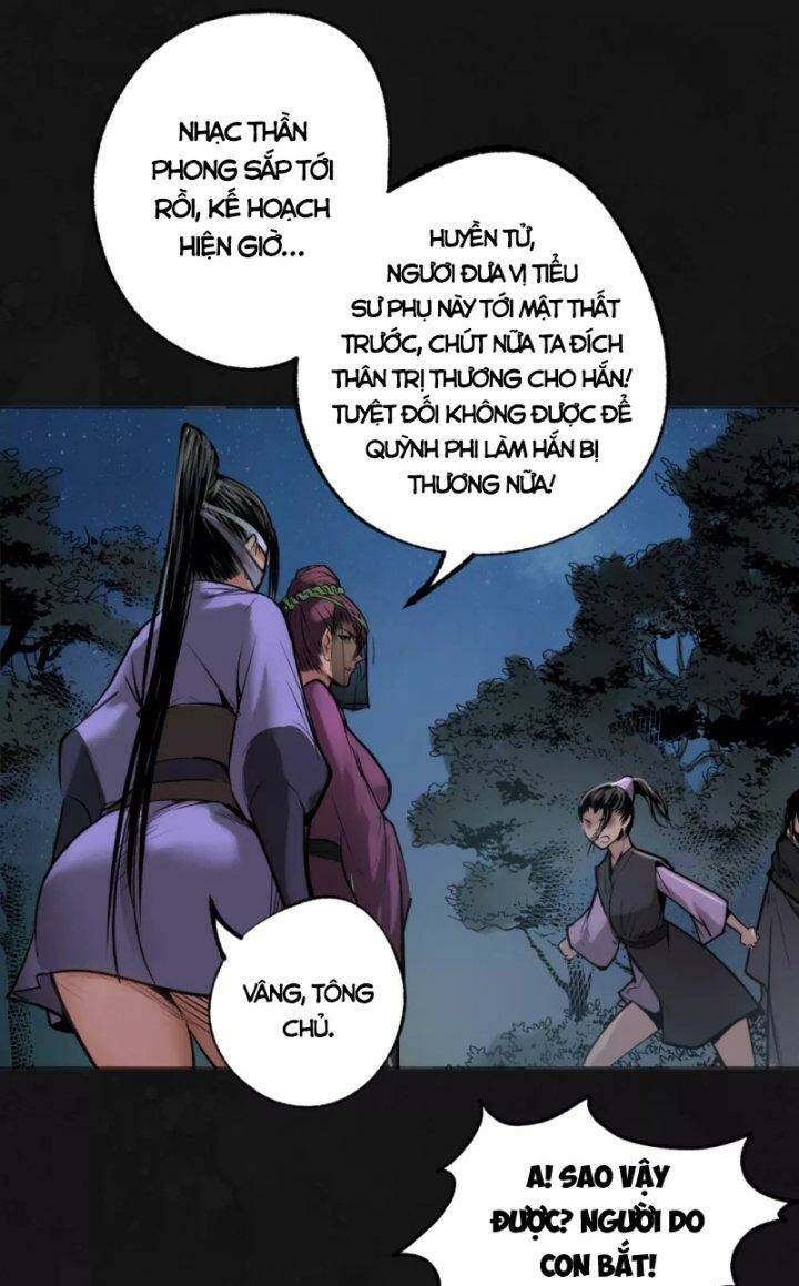 Tàng Phong Hành Chapter 110 - Trang 2