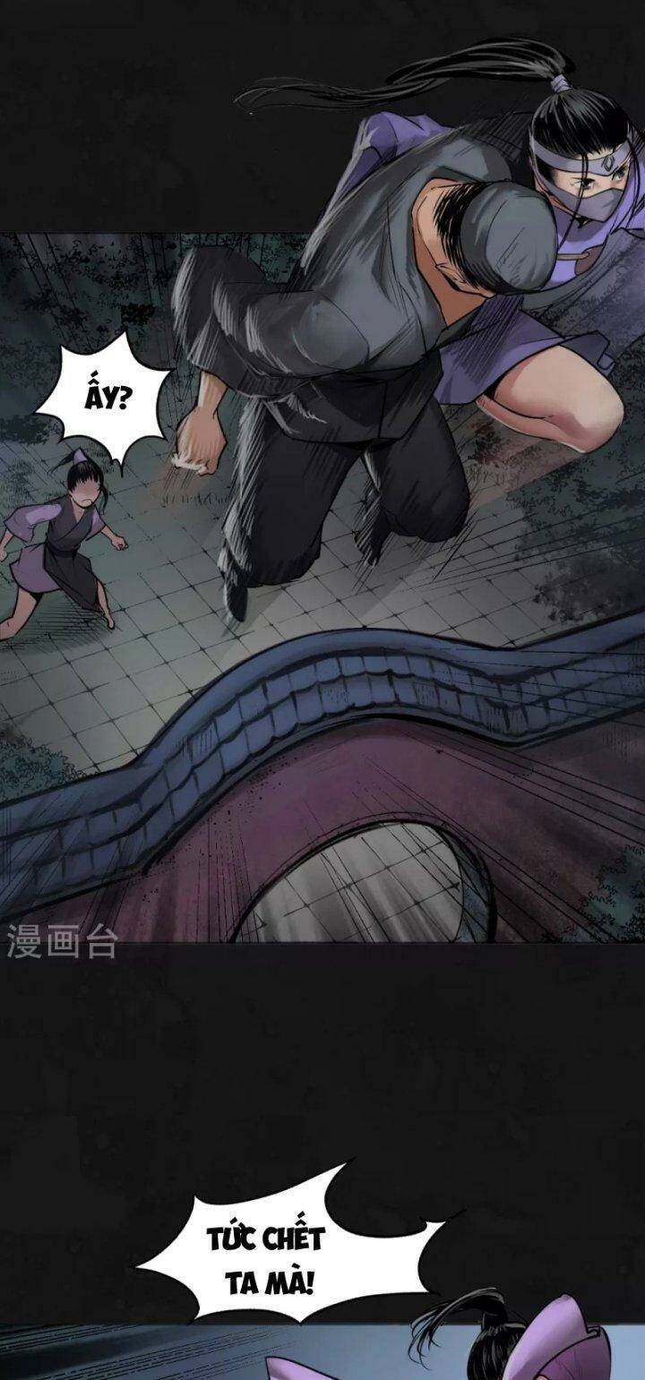 Tàng Phong Hành Chapter 110 - Trang 2