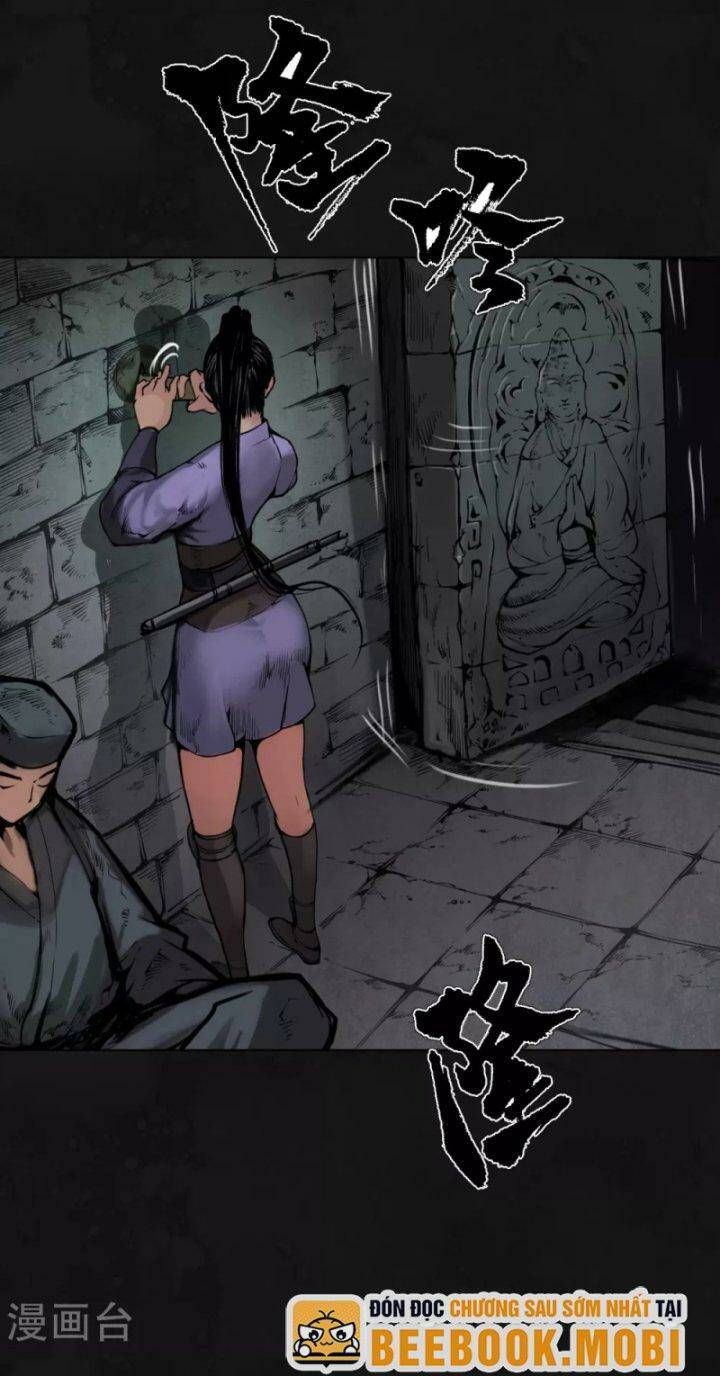 Tàng Phong Hành Chapter 110 - Trang 2