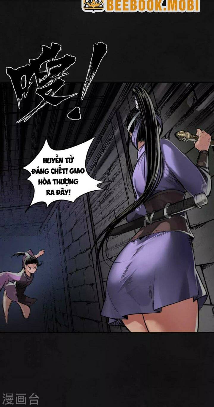 Tàng Phong Hành Chapter 110 - Trang 2