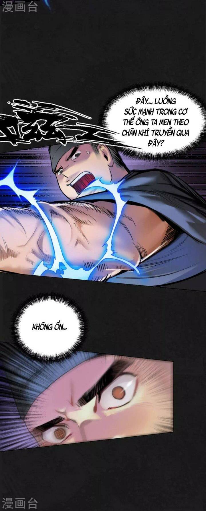 Tàng Phong Hành Chapter 112 - Trang 2