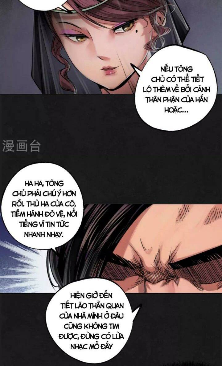 Tàng Phong Hành Chapter 112 - Trang 2