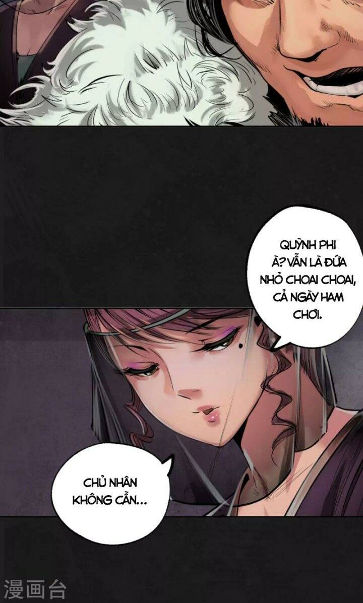 Tàng Phong Hành Chapter 112 - Trang 2