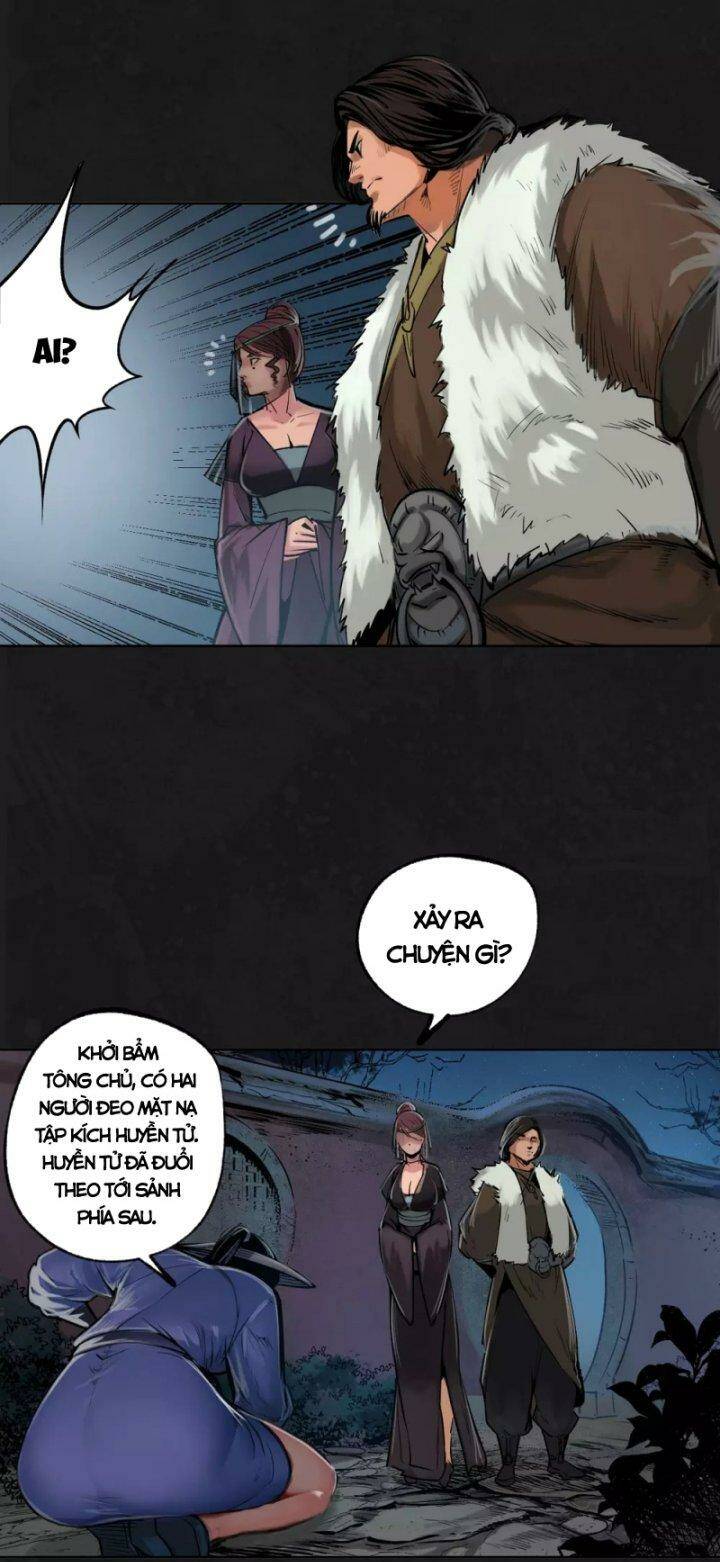 Tàng Phong Hành Chapter 112 - Trang 2