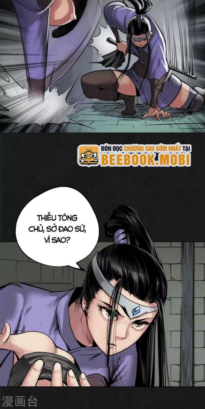 Tàng Phong Hành Chapter 112 - Trang 2