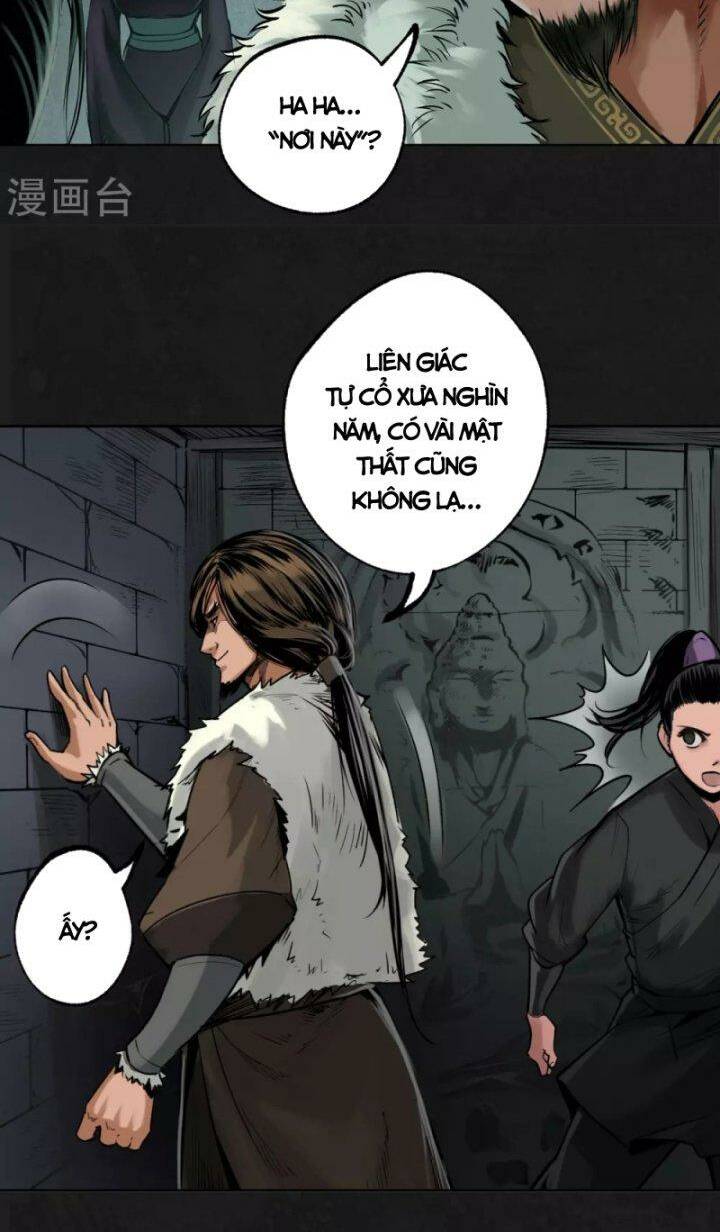 Tàng Phong Hành Chapter 112 - Trang 2