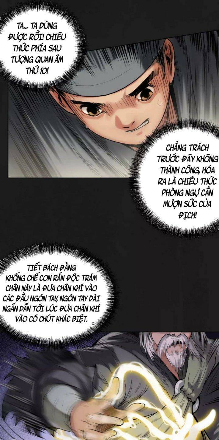 Tàng Phong Hành Chapter 112 - Trang 2