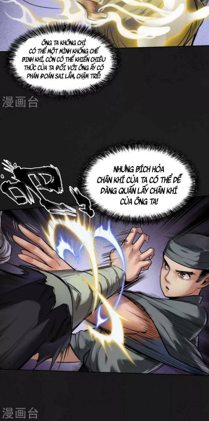 Tàng Phong Hành Chapter 112 - Trang 2
