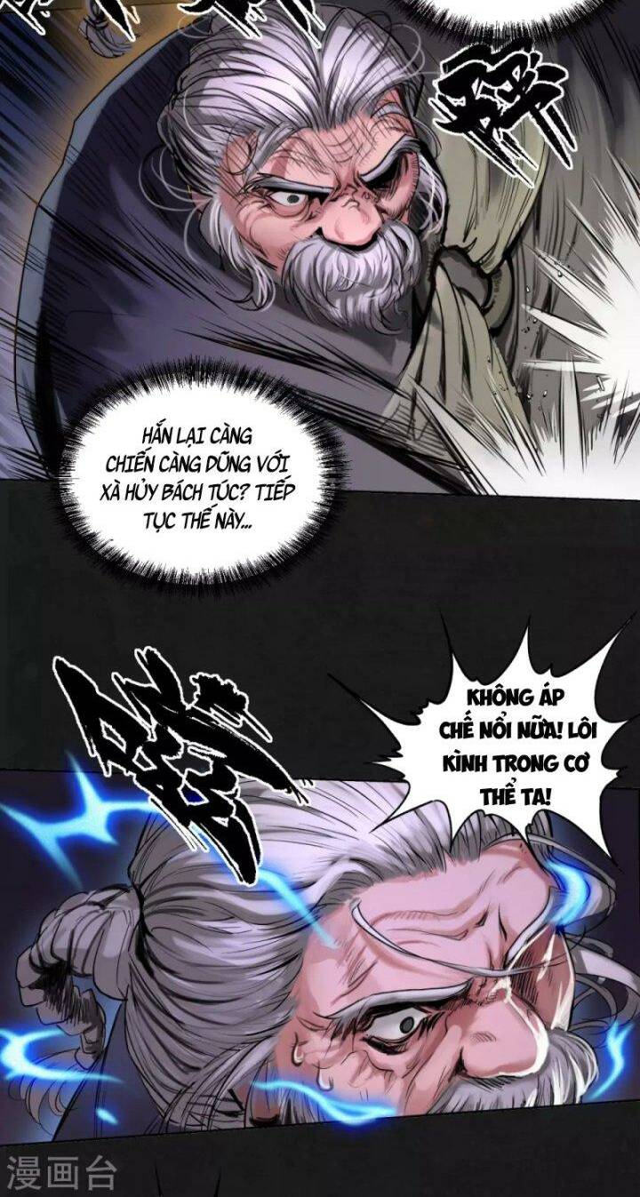 Tàng Phong Hành Chapter 112 - Trang 2