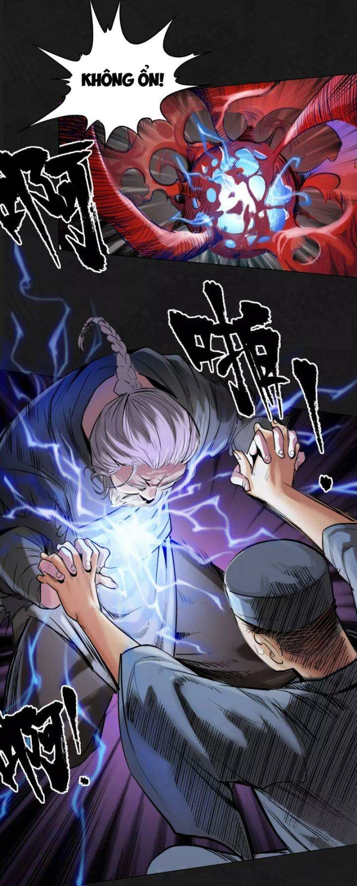 Tàng Phong Hành Chapter 112 - Trang 2