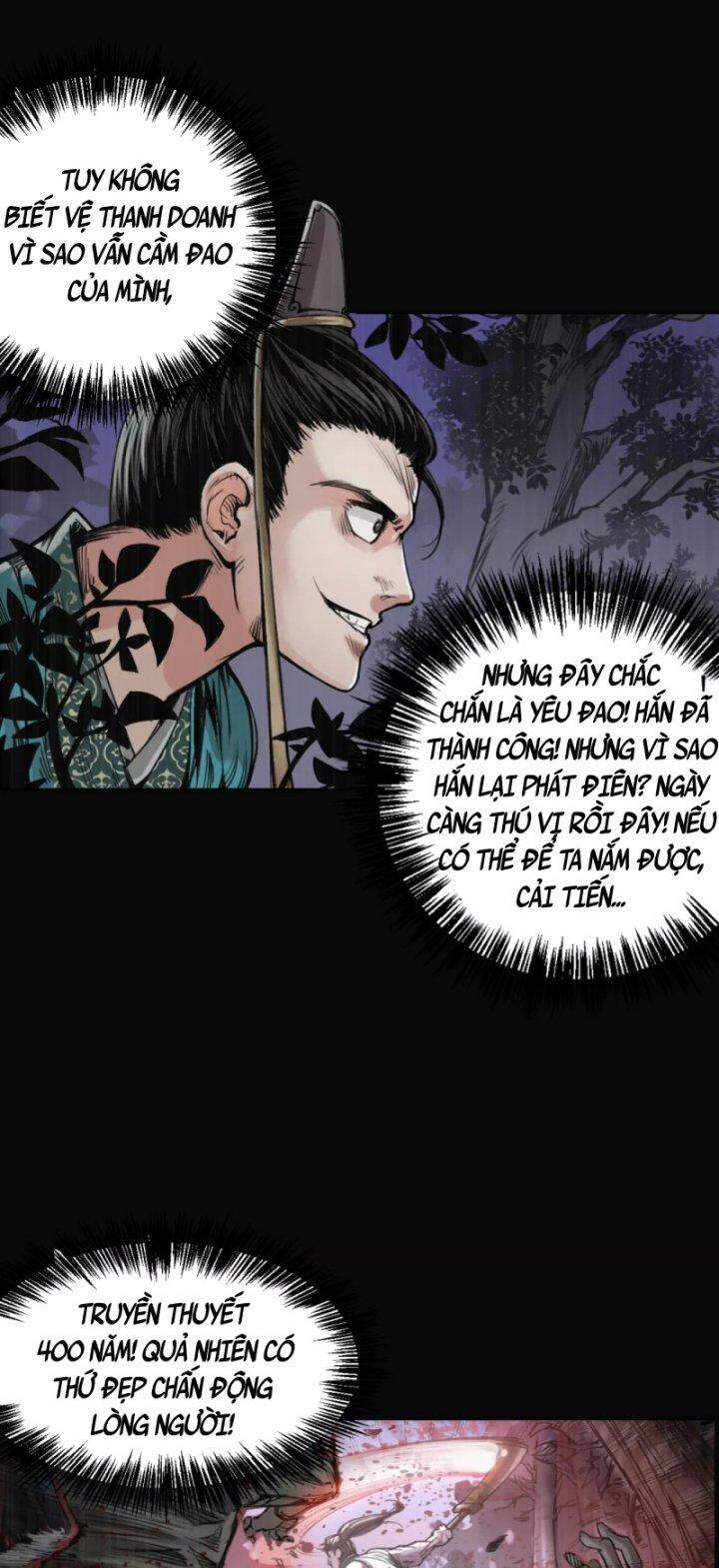 Tàng Phong Hành Chapter 119 - Trang 2