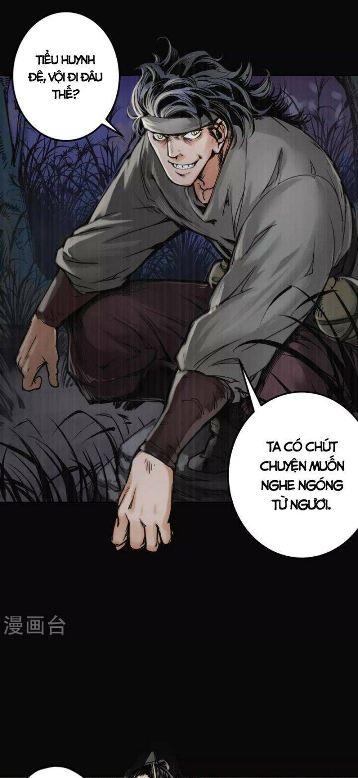 Tàng Phong Hành Chapter 119 - Trang 2