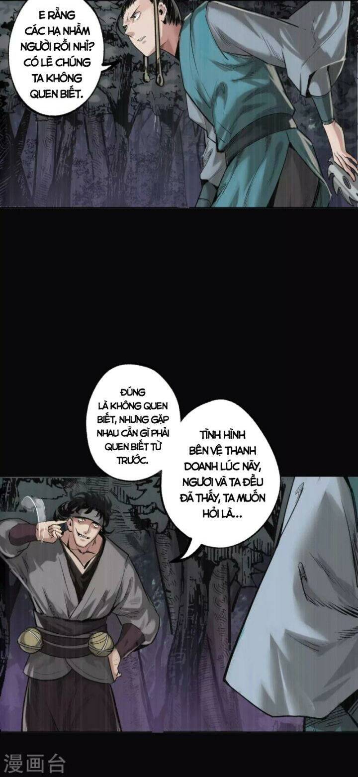 Tàng Phong Hành Chapter 119 - Trang 2