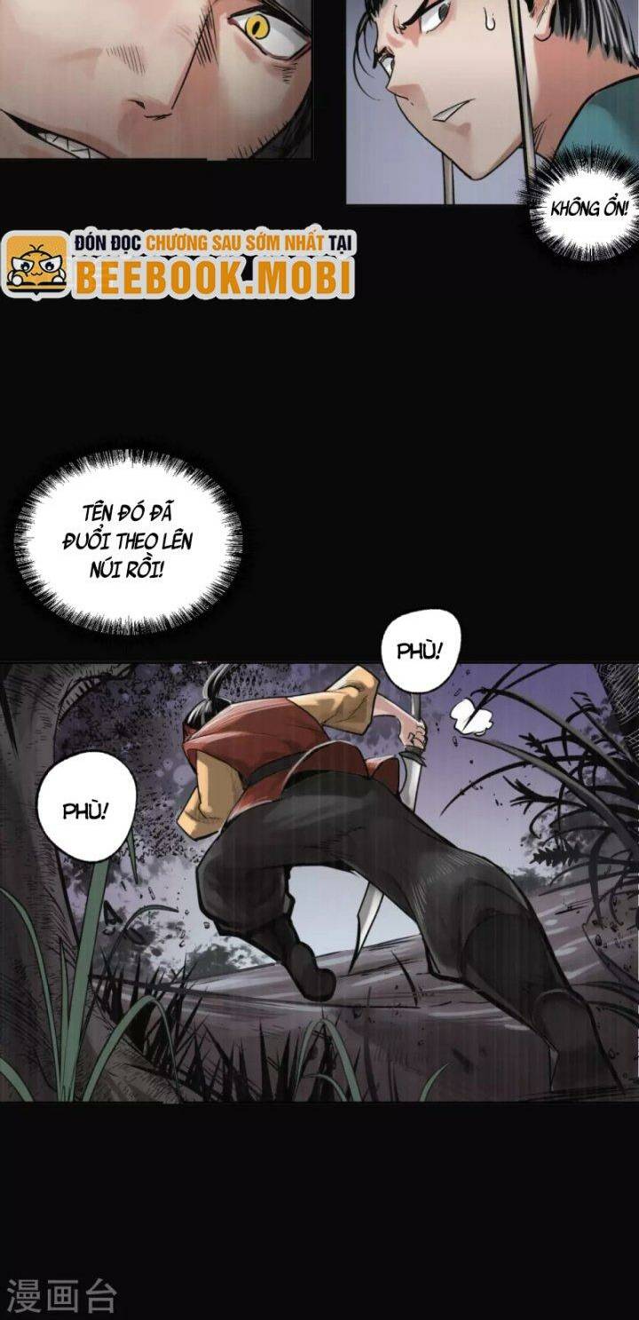 Tàng Phong Hành Chapter 119 - Trang 2