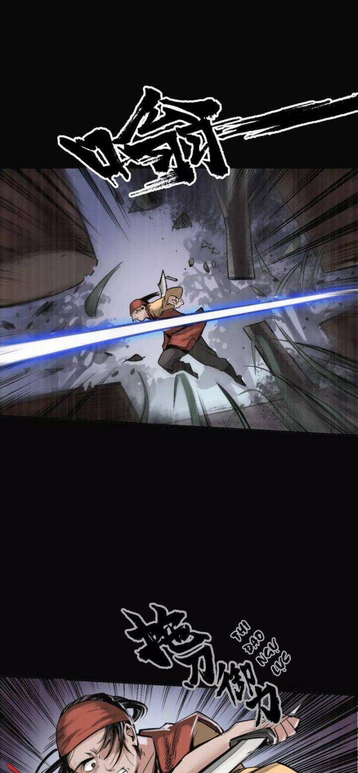 Tàng Phong Hành Chapter 119 - Trang 2