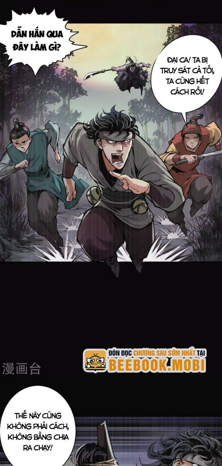 Tàng Phong Hành Chapter 119 - Trang 2