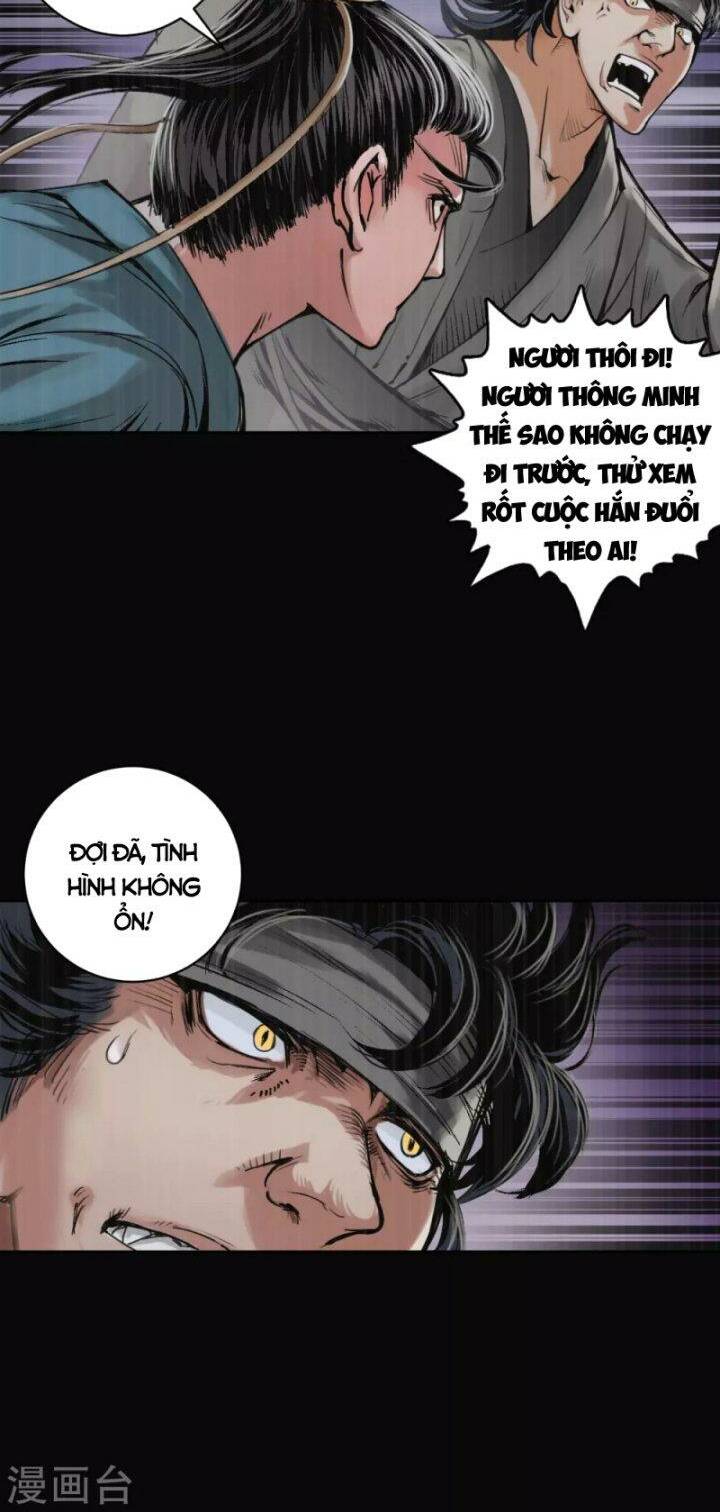 Tàng Phong Hành Chapter 119 - Trang 2