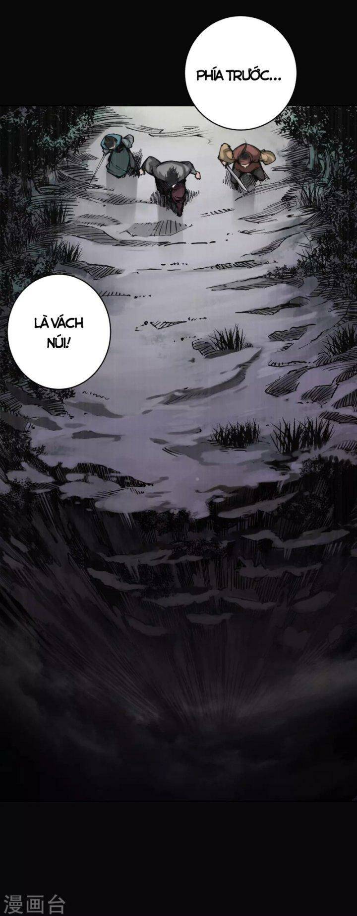 Tàng Phong Hành Chapter 119 - Trang 2