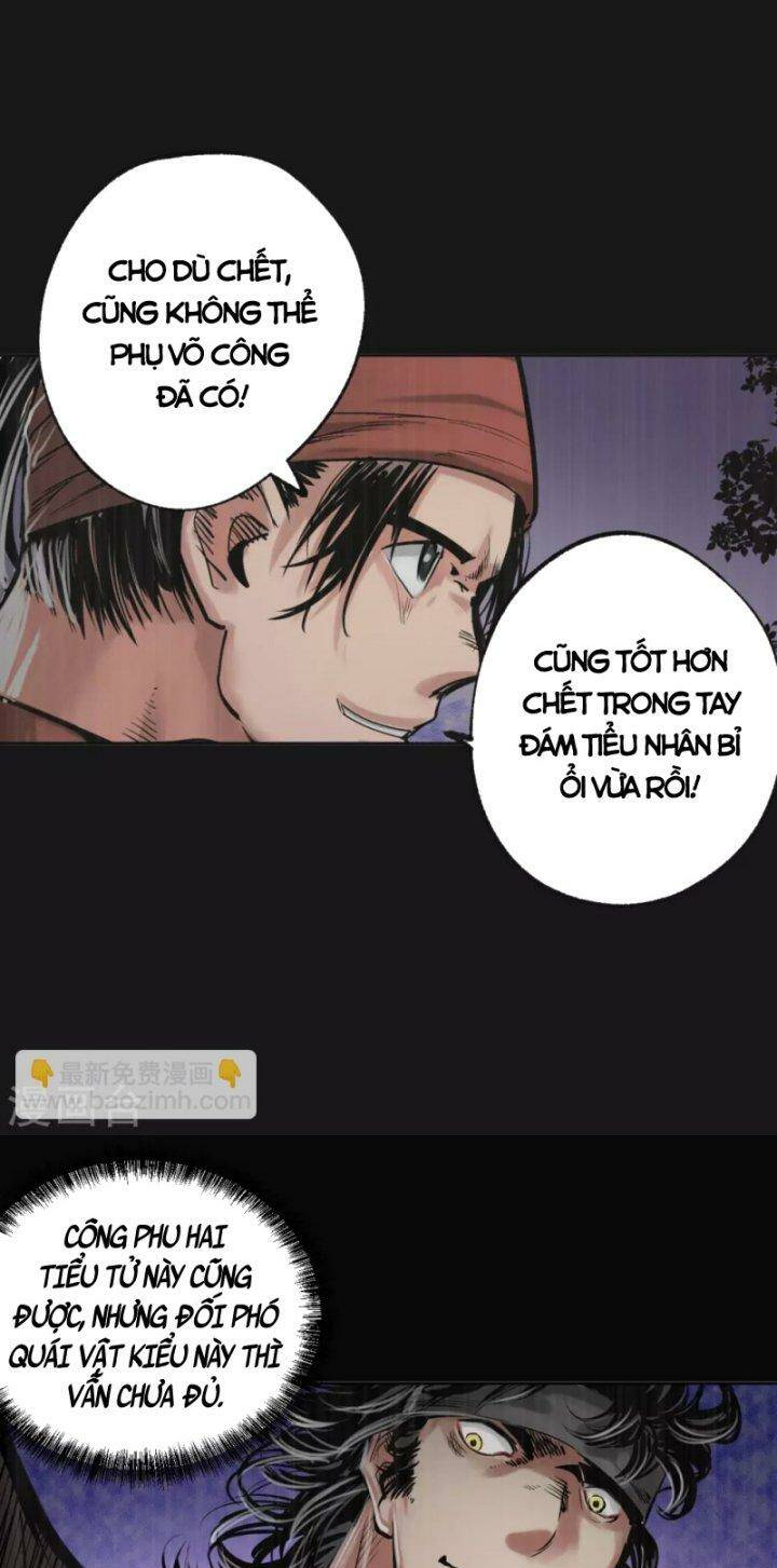 Tàng Phong Hành Chapter 119 - Trang 2