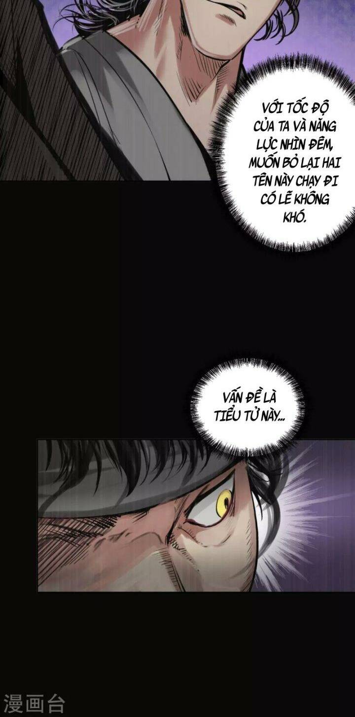 Tàng Phong Hành Chapter 119 - Trang 2