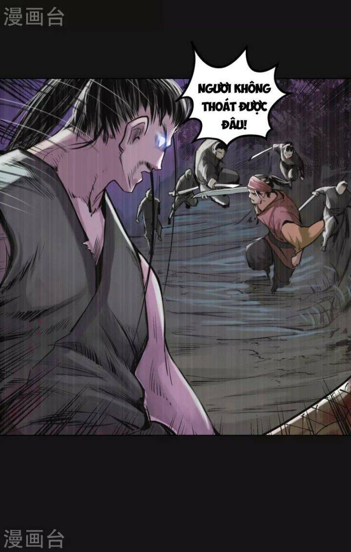 Tàng Phong Hành Chapter 119 - Trang 2