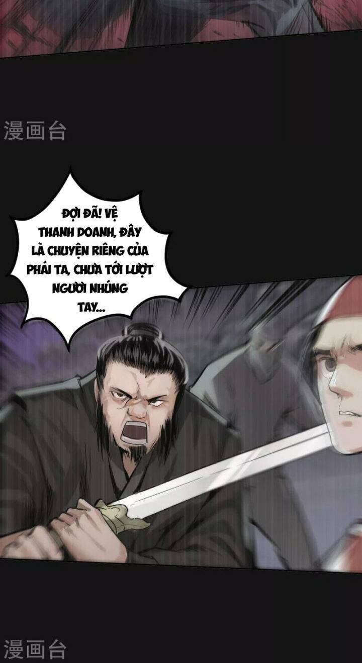 Tàng Phong Hành Chapter 119 - Trang 2