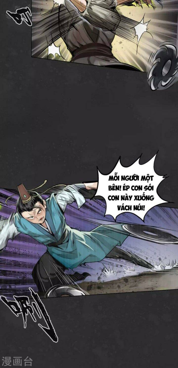 Tàng Phong Hành Chapter 121 - Trang 2