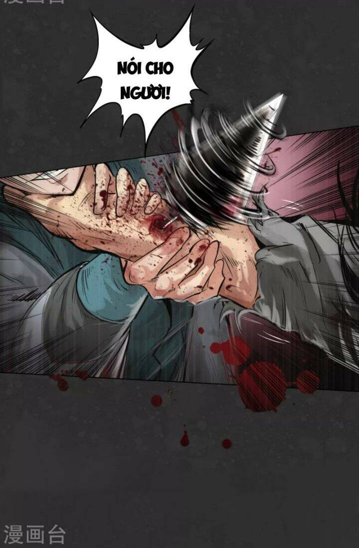 Tàng Phong Hành Chapter 121 - Trang 2