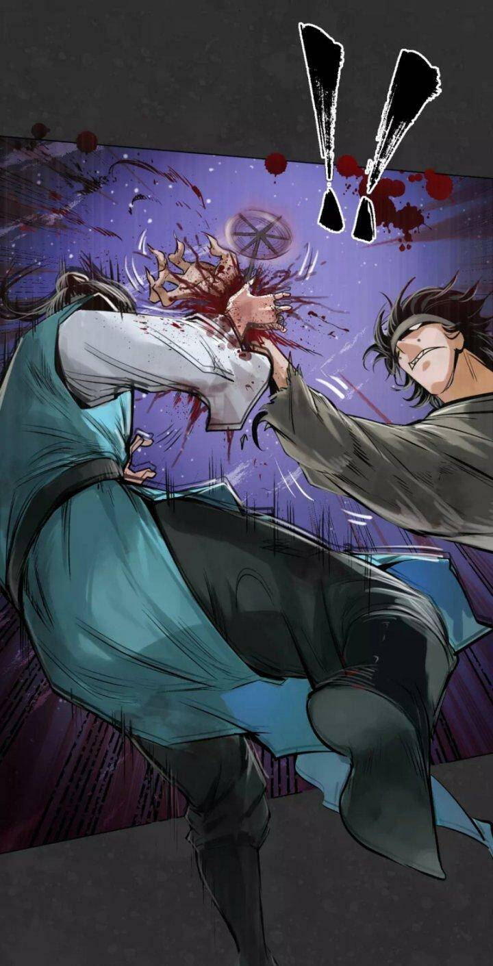 Tàng Phong Hành Chapter 121 - Trang 2