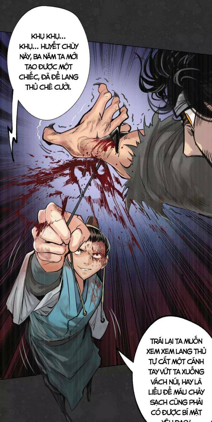 Tàng Phong Hành Chapter 121 - Trang 2