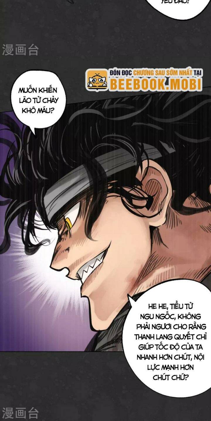 Tàng Phong Hành Chapter 121 - Trang 2