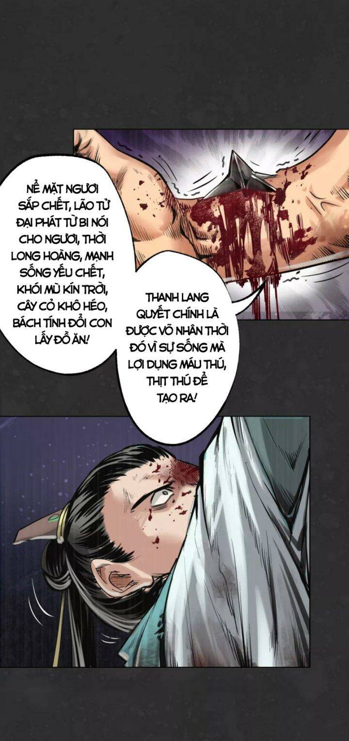 Tàng Phong Hành Chapter 121 - Trang 2