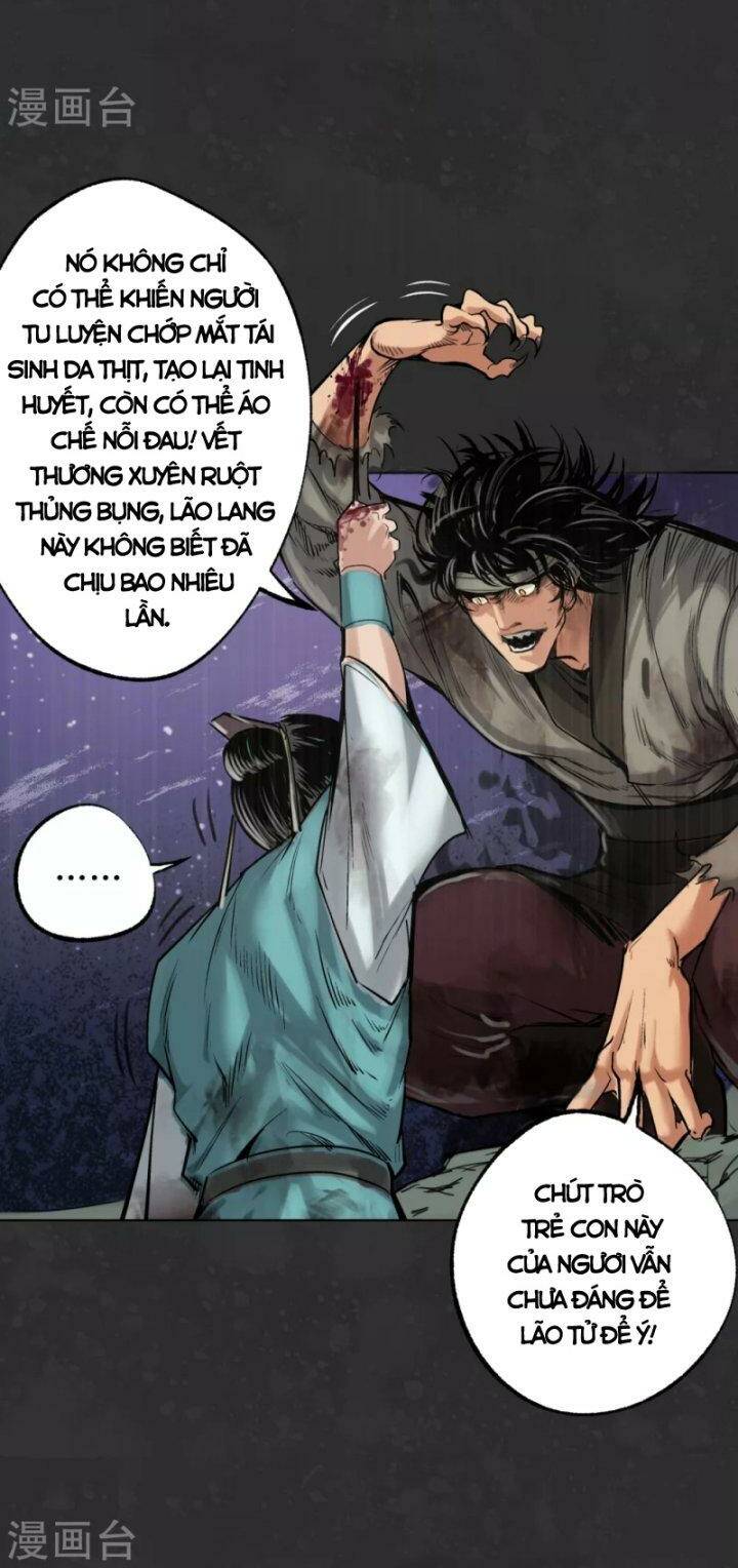 Tàng Phong Hành Chapter 121 - Trang 2