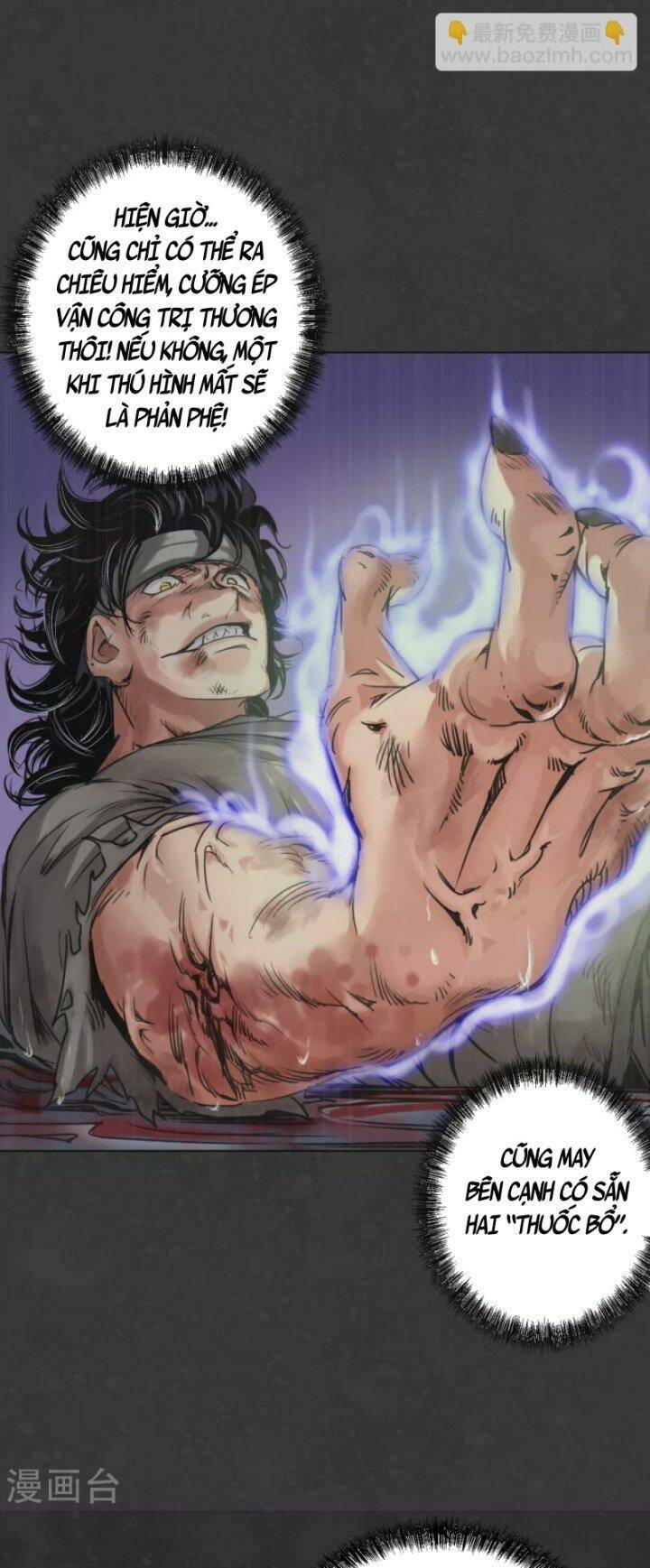 Tàng Phong Hành Chapter 121 - Trang 2