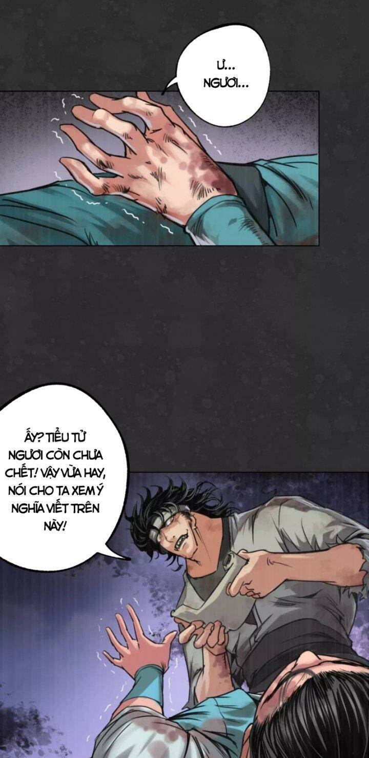 Tàng Phong Hành Chapter 121 - Trang 2