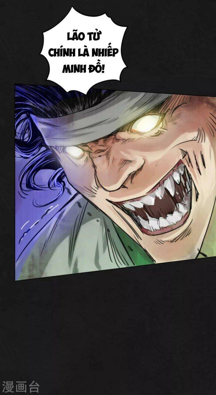 Tàng Phong Hành Chapter 121 - Trang 2