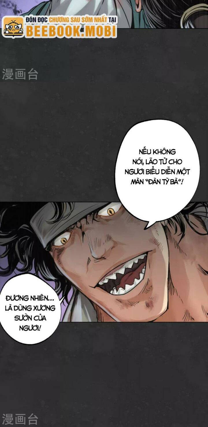 Tàng Phong Hành Chapter 121 - Trang 2