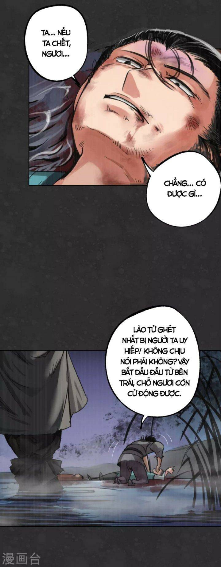 Tàng Phong Hành Chapter 121 - Trang 2