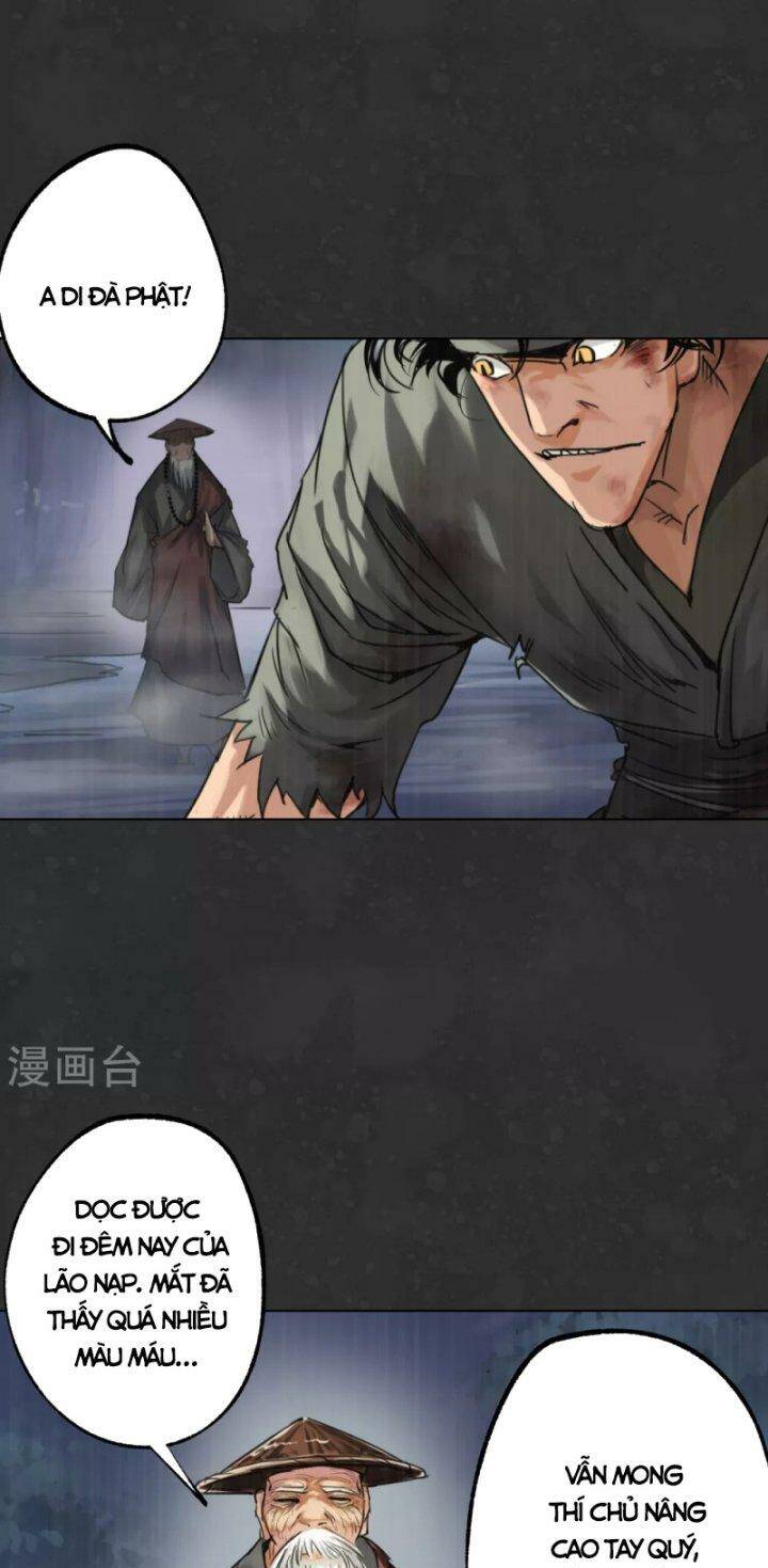 Tàng Phong Hành Chapter 121 - Trang 2