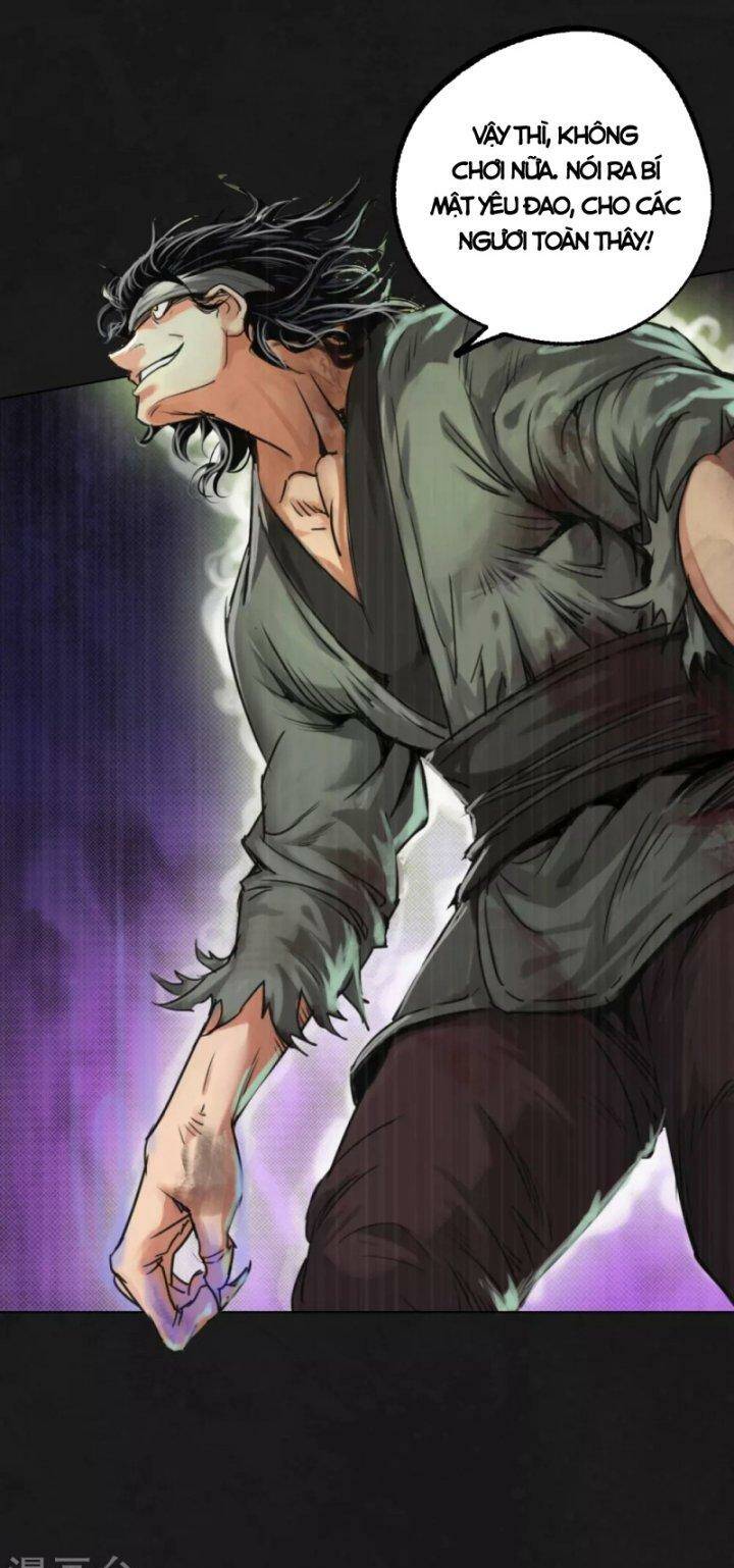 Tàng Phong Hành Chapter 121 - Trang 2