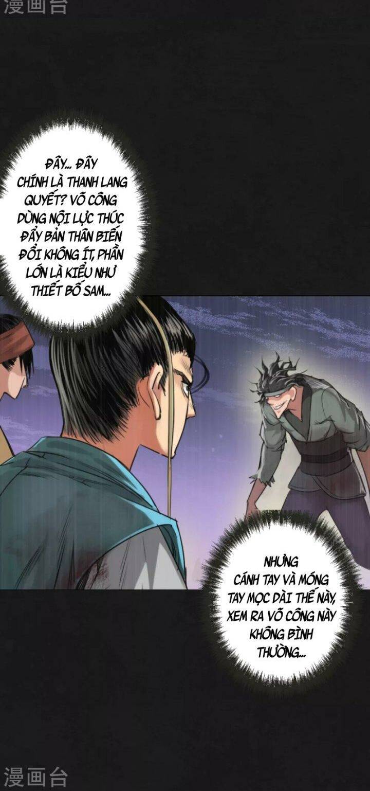 Tàng Phong Hành Chapter 121 - Trang 2