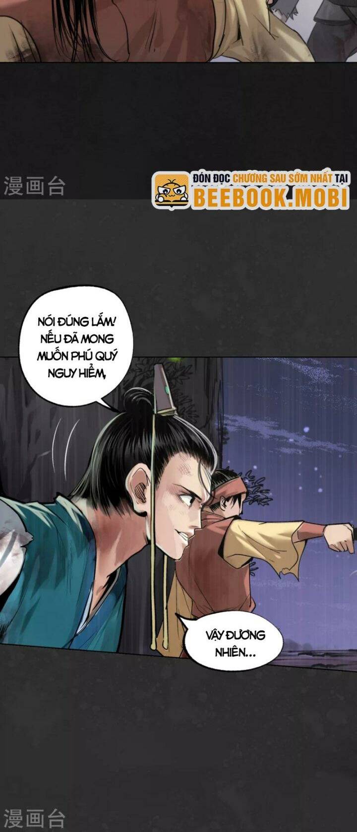 Tàng Phong Hành Chapter 121 - Trang 2