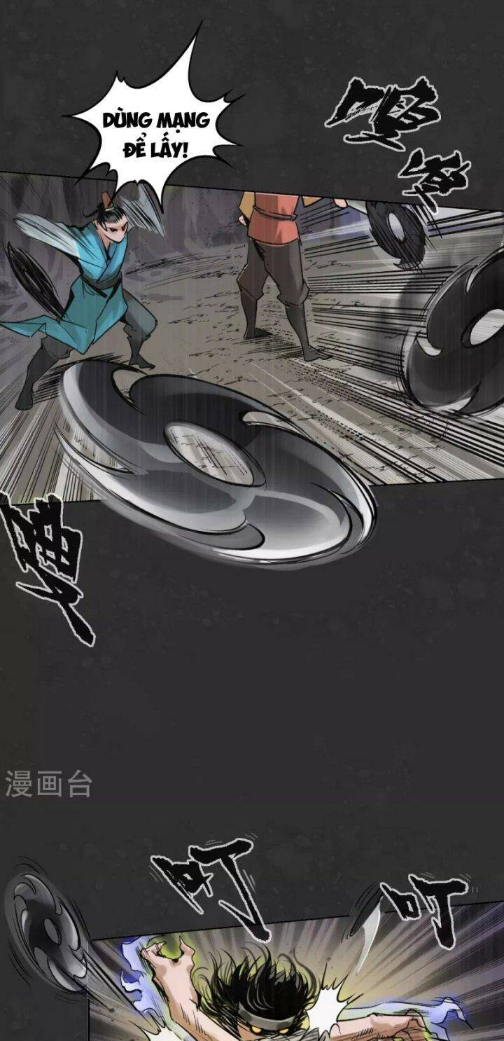 Tàng Phong Hành Chapter 121 - Trang 2