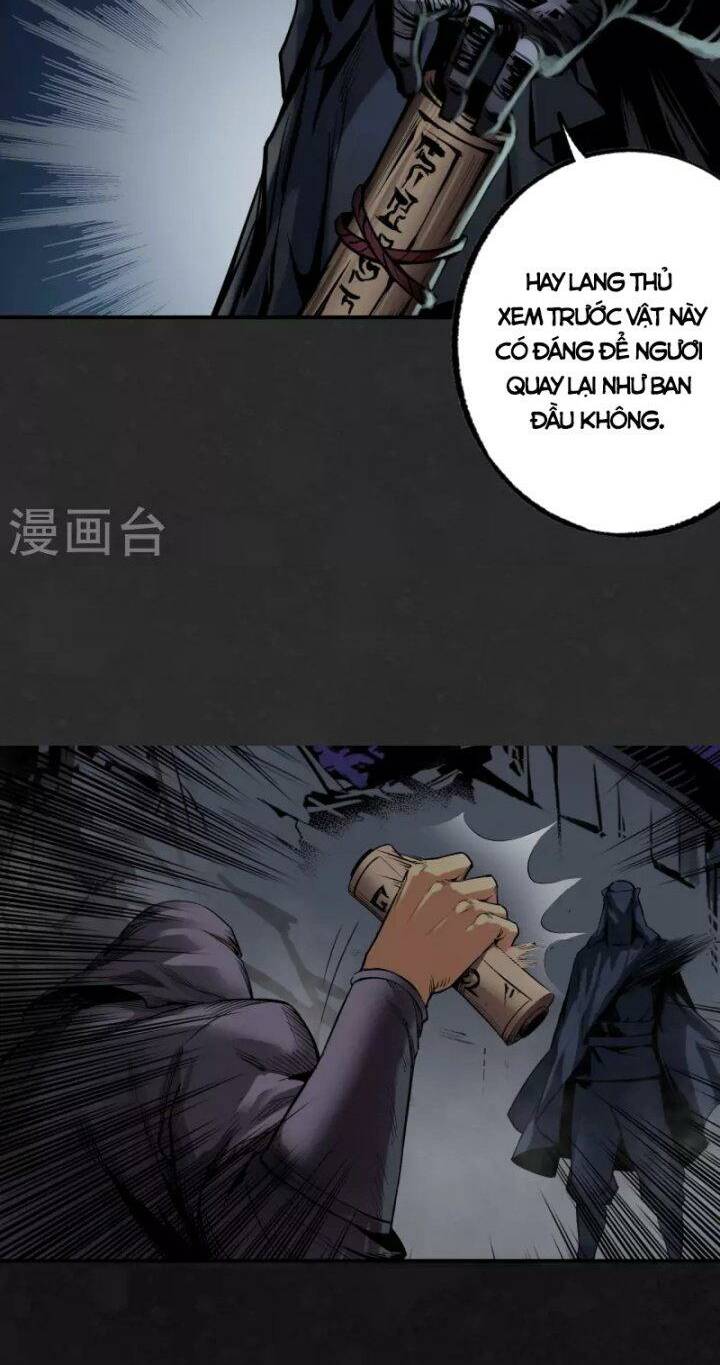 Tàng Phong Hành Chapter 126 - Trang 2