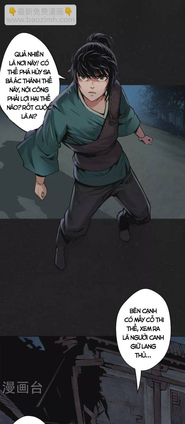 Tàng Phong Hành Chapter 126 - Trang 2