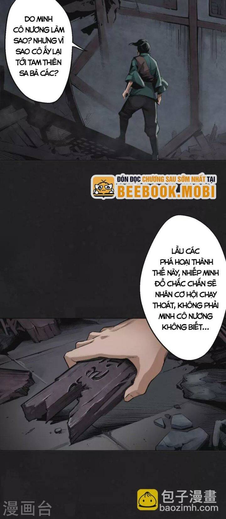 Tàng Phong Hành Chapter 126 - Trang 2